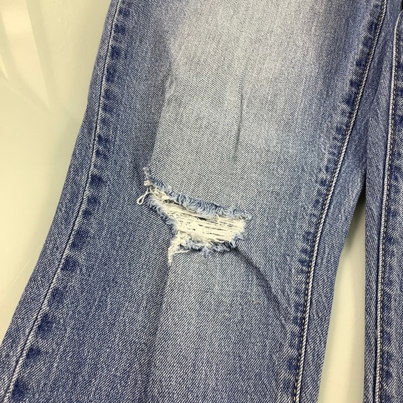 Pistola Felix High Rise Double Yoke Mom jeans size 27 EUC - Picture 11 of 12